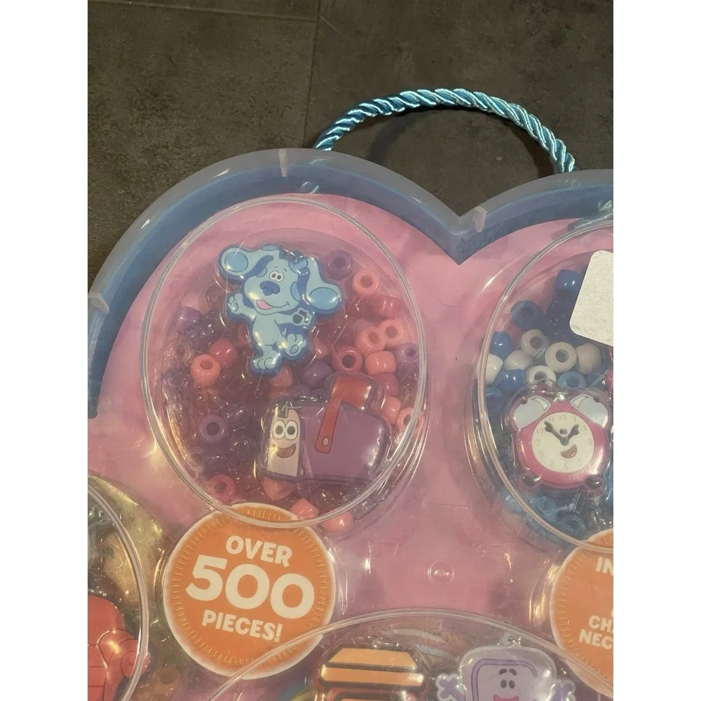 Tara Toys Blue's Clues Deluxe Necklace Set‎ Bag A